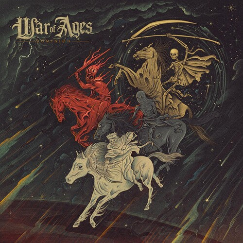 War of Ages: Dominion - COMPACT DISCS