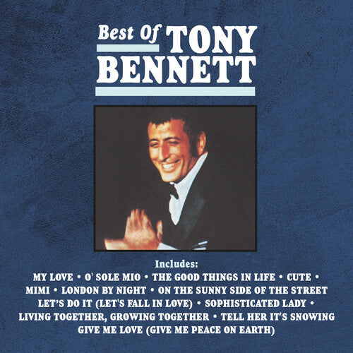 Tony Bennett: Best Of Tony Bennett - COMPACT DISCS