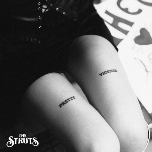 Struts: Pretty Vicious - CD