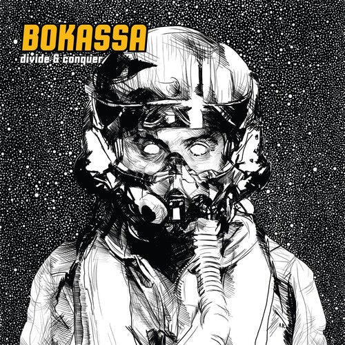 Bokassa: Divide & Conquer - Ltd Beer Colored Vinyl -VINYL