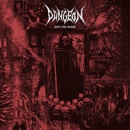 Dungeon: Into The Ruins -VINYL