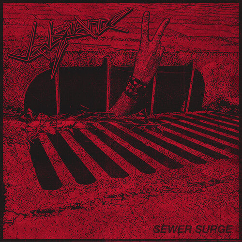 Vengeance: Sewer Surge - { VINYL }