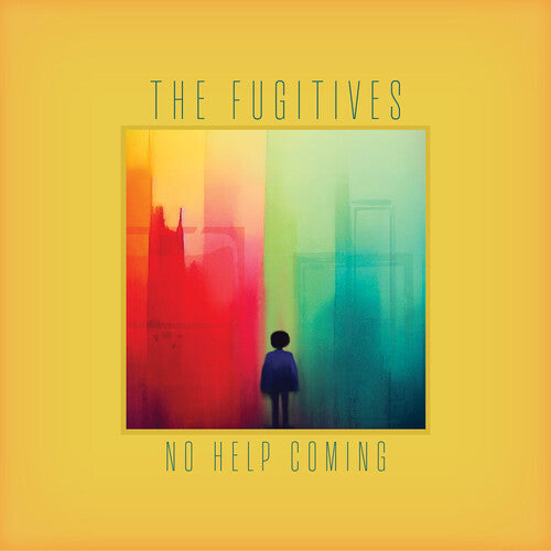 The Fugitives: No Help Coming - COMPACT DISCS