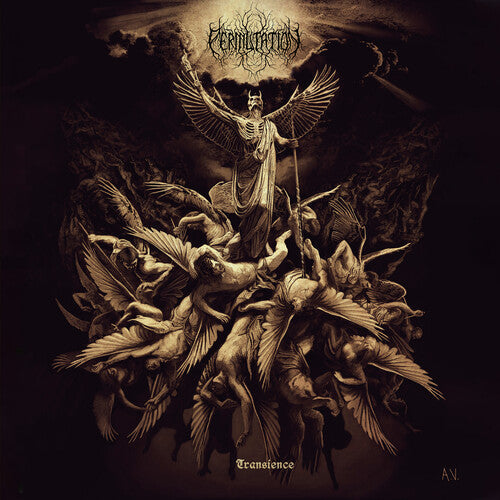 Permutation: Transience - COMPACT DISCS