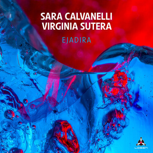 Calvanelli, Sara / Sutera, Virginia: Ejadira - COMPACT DISCS