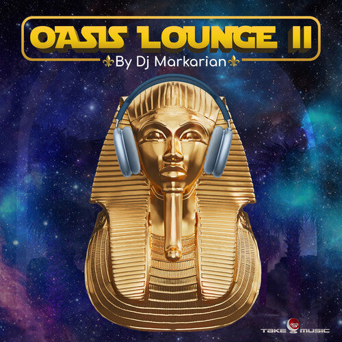 DJ Markarian: Oasis Lounge Vol. Ii -VINYL
