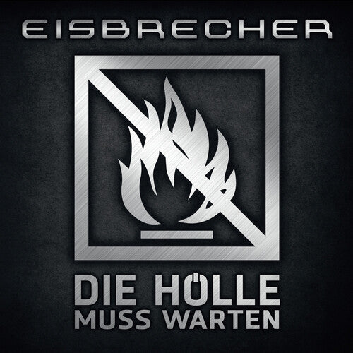 Eisbrecher: Die Holle Muss Warten -VINYL