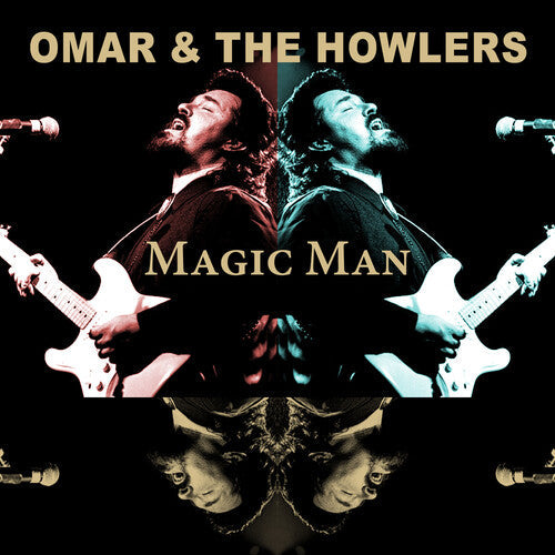 Omar & Howlers: Magic Man - COMPACT DISCS