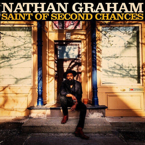 Nathan Graham: Saint Of Second Chances - COMPACT DISCS