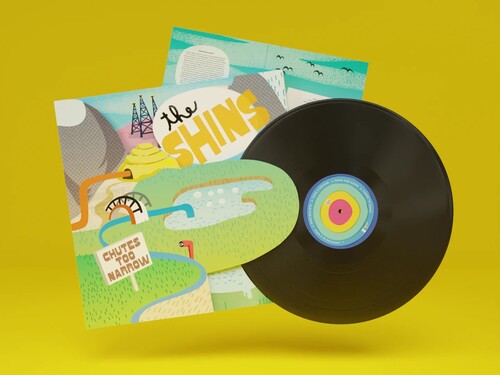 The Shins: Chutes Too Narrow (20th Anniversary Remaster) - { VINYL }