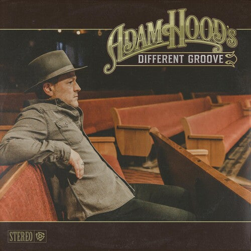 Adam Hood: Adam Hood's Different Groove - { VINYL }