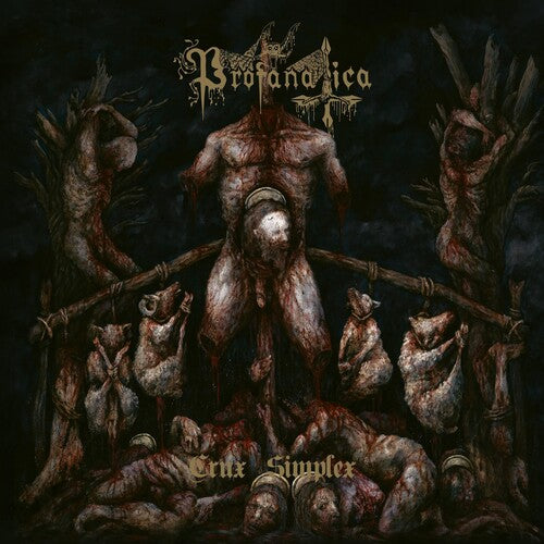 Profanatica: Crux Simplex - { VINYL }