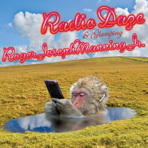 Roger Joseph Jr Manning: Radio Daze / Glamping - COMPACT DISCS