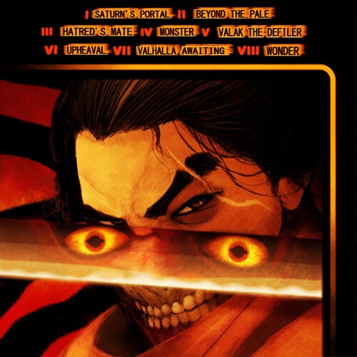 Ronin: Valak The Defiler - COMPACT DISCS