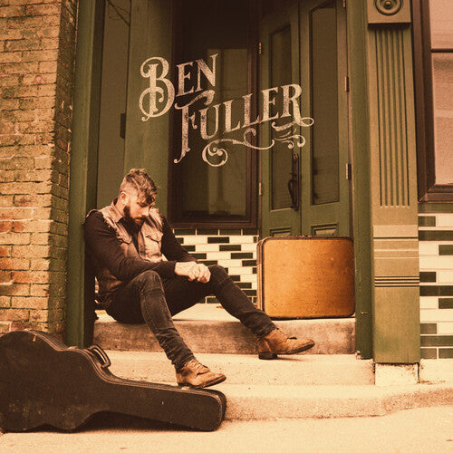 Ben Fuller: Ben Fuller - COMPACT DISCS