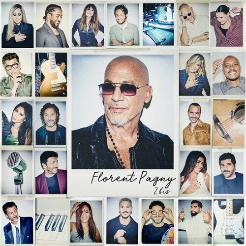 Florent Pagny: 2 Bis - { VINYL }