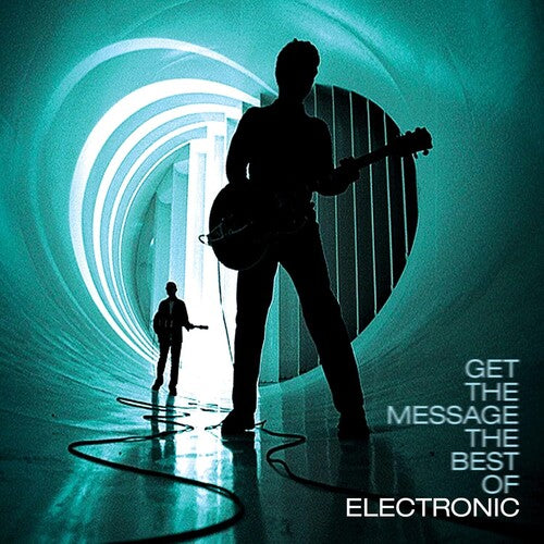 Electronic: Get The Message - The Best Of Electronic - COMPACT DISCS