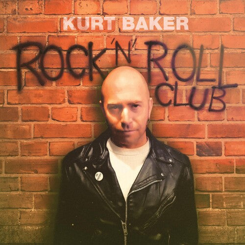 Kurt Baker: Rock 'n' Roll Club - CD