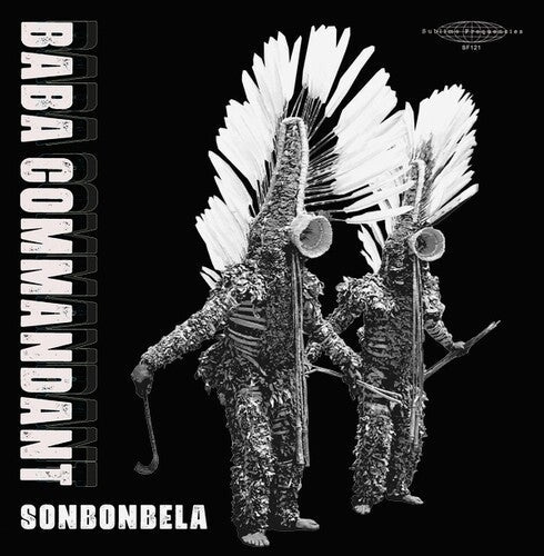 Baba Commandant / Mandingo Band: Sonbonbela - COMPACT DISCS