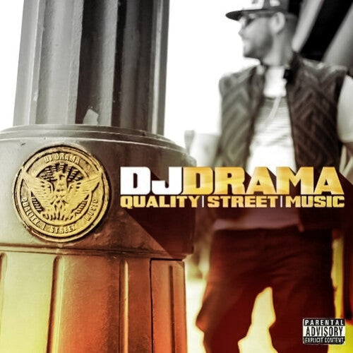 DJ Drama: Quality Street Music -VINYL