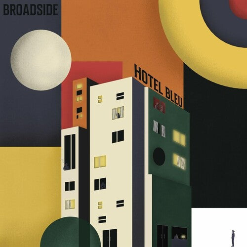Broadside: Hotel Bleu - COMPACT DISCS