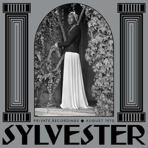Sylvester: Private Recordings, August 1970 - { VINYL }