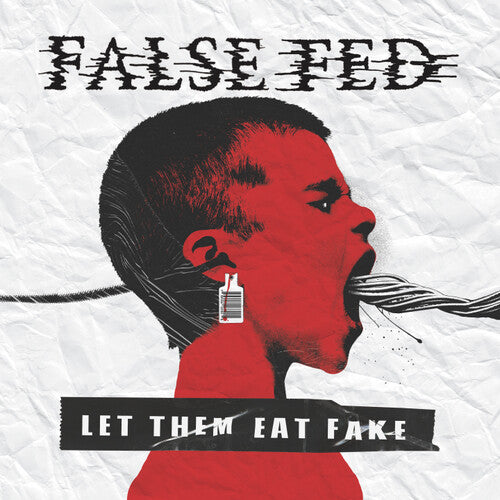 False Fed: Let Them Eat Fake - COMPACT DISCS