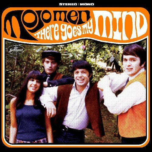 The Mojo Men: There Goes My Mind - COMPACT DISCS