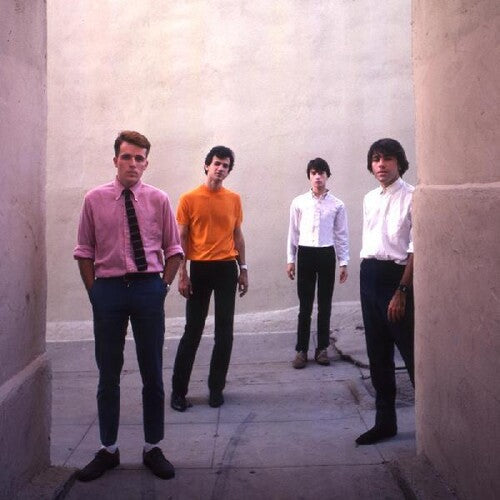 The Three O'Clock: Sixteen Tambourines - COMPACT DISCS
