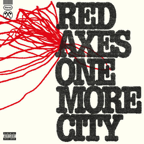 Red Axes: One More City - { VINYL }