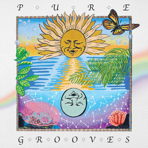 Paul Cherry: Pure Grooves, Vol. 1 - { VINYL }