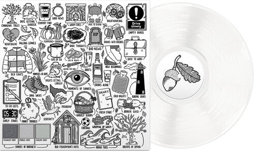 Ed Sheeran: Autumn Variations - { VINYL }