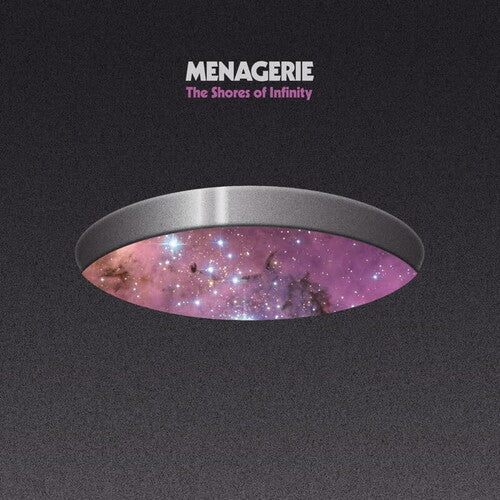 Menagerie: The Shores of Infinity - { VINYL }
