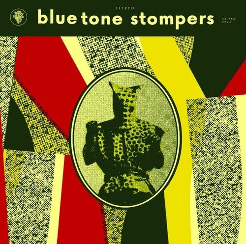 Blue Tone Stompers: Blue Tone Stompers - { VINYL }