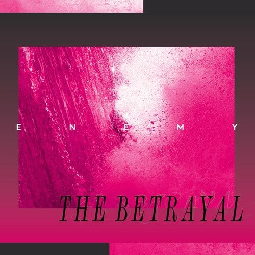 The Enemy: Betrayal - COMPACT DISCS