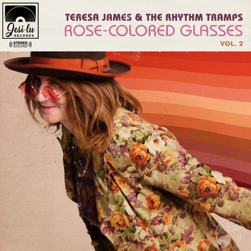 Teresa James & the Rhythm Tramps: Rose Colored Glasses 2 - COMPACT DISCS