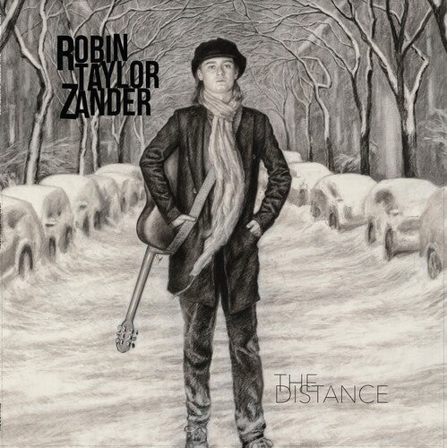 Robin Taylor Zander: The Distance - COMPACT DISCS