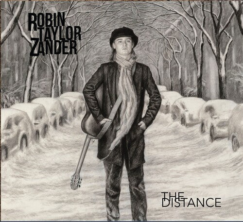Robin Taylor Zander: The Distance - { VINYL }