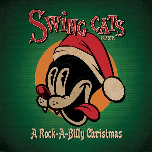 Swing Cats: Swing Cats Presents A Rockabilly Christmas - COMPACT DISCS