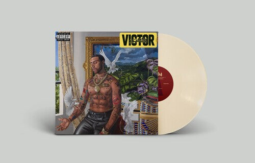Vic Mensa: Victor - { VINYL }
