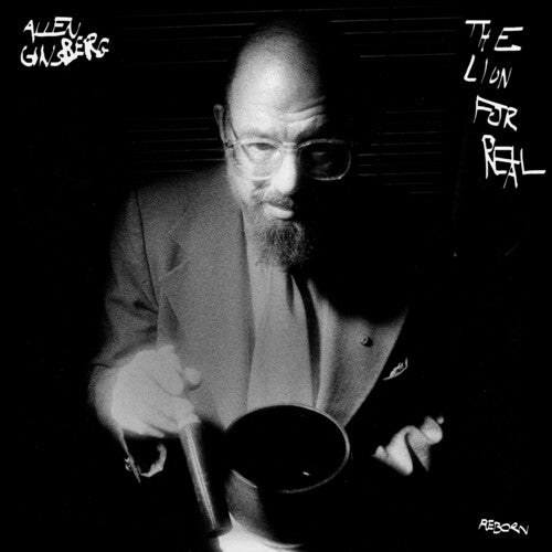 Allen Ginsberg: The Lion For Real, Re-born -VINYL