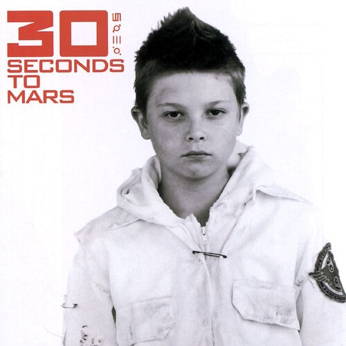 Thirty Seconds to Mars: Thirty Seconds To Mars - COMPACT DISCS