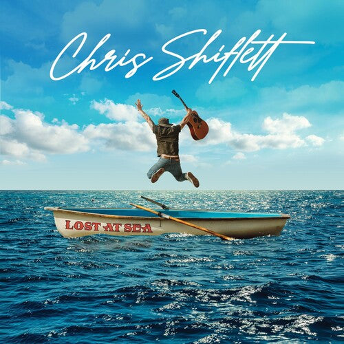 Chris Shiflett: Lost At Sea - COMPACT DISCS