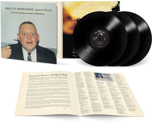 Bruce Hornsby: Spirit Trail: 25th Anniversary Edition -VINYL