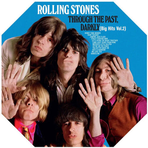 The Rolling Stones: Through The Past, Darkly (Big Hits Vol. 2) (UK Version) -VINYL