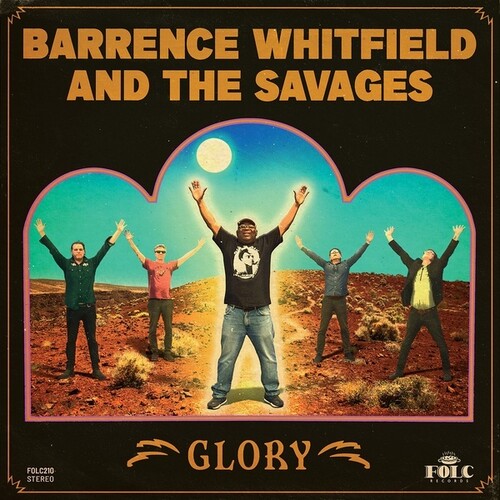 Whitfield, Barrence / Savages: Glory - { VINYL }