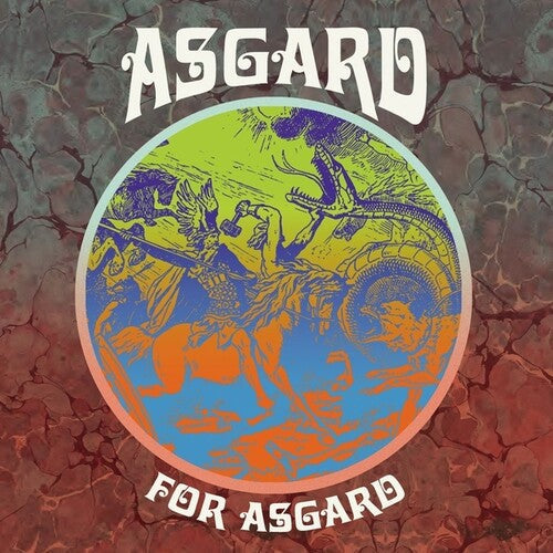 Asgard: For Asgard - { VINYL }