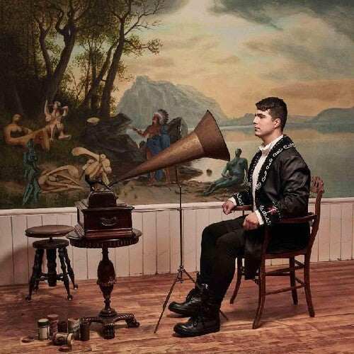 Jeremy Dutcher: Wolastoqiyik Lintuwakonawa - COMPACT DISCS