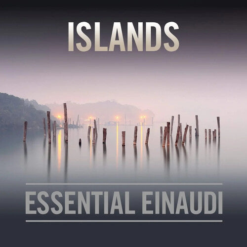 Ludovico Einaudi: Islands Essentials: Deluxe Edition - COMPACT DISCS