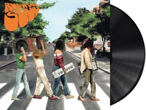Various Artists: Rub-A-Dub Soul (Various Artists) - { VINYL }